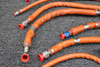 Lycoming TIO-540-AE2A Stratoflex Engine Hose Assembly Set of 14