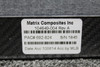 104649-004 (Alt: 692-824) Piper PA46-350P Matrix Composites Air Duct