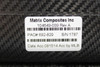 104649-009 (Alt: 692-829) Piper PA46-350P Matrix Composites Air Duct