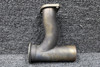 40B19842 Lycoming TIO-540-AE2A Exhaust Cylinder No 4 Mid LH