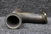 40B19842 Lycoming TIO-540AE2A Exhaust Cylinder No 4 Mid LH