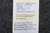 79781-002, 68094-003 Piper PA46-350P Aft Seat Attach Plate Set