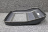 107414-002 Piper PA46-350P Center Seat Cushion Bottom Panel