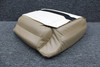 103225-006 Piper PA46-350P Co-Pilot Bottom Seat Cushion