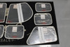 Piper PA46-350P Bruce’s Custom Covers Window Heat Shield Set