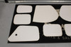 Piper PA46-350P Bruce’s Custom Covers Window Heat Shield Set