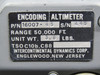 16007-45 Intercontinental Dynamics Encoding Altimeter with Modifications