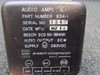 834-1 (Alt: 50-384191) Avtech Audio Amplifier (Volts: 28.5)