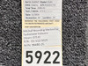 D1-112-5025 Mitchell Recording Mechanical Tachometer Indicator (Hours: 673.0)