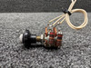 S-2091-8 Cessna R182 Rheostat Assembly
