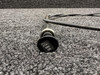Cessna R182 Standby Vacuum Control Cable (Length: 45-1/2”)