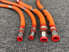 124F001-4CR0150 Stratoflex Hose Set of 4