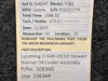 10634D (Use: 10634R) Lycoming O-540-J3C5D Stewart Warner Oil Cooler Assembly