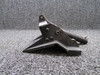 1460320-1 Cessna R182 Co-Pilot Rudder Pedal Outboard Assembly