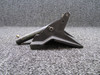 1460320-1 Cessna R182 Co-Pilot Rudder Pedal Outboard Assembly
