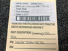 4630134-502 Aero Commander 680FL Sump Oil RH