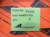 74241 Lycoming Piston Rings (Set of 8) (New Old Stock)