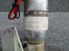 880050-507, 740199-001 Mooney M20R Globe Motors Rudder Trim Motor Retract (24V)