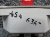 454-636 (Alt: PS50120-4-41) Klixon Circuit Breaker 200 Amp