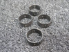 21038-007 Piper Drilled Bushing (Lot of 4) (New Old Stock)