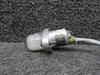 01-0770818-00 Whelen 7081800 Strobe Light Assembly with Shield and Lens