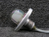 01-0770818-00 Whelen 7081800 Strobe Light Assembly with Shield and Lens
