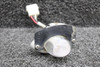 01-0770818-00 Whelen 7081800 Strobe Light Assembly with Shield and Lens