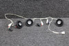 RL6806-1, RL6808-1 Cessna 172S Overhead Cabin Light Assembly with Switches