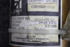 D145-00-43 (Alt: C301002-0104) CAP Flap Actuator Motor (Volts: 24-28)