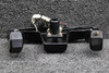 1560023-3 Cessna 172S Control Wheel RH with Mic Switch (No Tube)