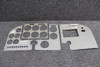 0513571-42, 0513571-35, 0501144-5, 0513572-28 Cessna 172S Instrument Panel Set