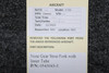 0543043-3 Cessna 172S Nose Gear Strut Fork with Inner Tube