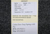 0517023-1 (Use: 0511042-3) Cessna 172S Cabin Door Stop Spring with Pin