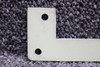 0511826-1 Cessna 172S Cabin Door Striker Back Plate