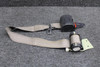 504516-203-8105 Amsafe Co-Pilot Reel Shoulder Harness and Lap Seat Belt Assembly