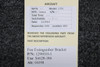 1290010-1 (Use: S4628-184) Cessna 172S Fire Extinguisher Bracket