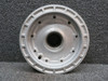 40-106 Cleveland 6.50-10 Half Main Wheel Assembly (No Bearing)