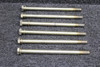 A2513-92 Cessna 172S Propeller Bolt Set of 6