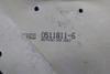 0511811-6 Cessna 172S Cabin Door Sill Outer Bulkhead Lower RH