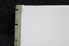 0512027-2 Cessna 172S Wing Fillet Fairing RH (Damaged Mount Holes)