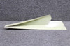 0512027-2 Cessna 172S Wing Fillet Fairing RH (Damaged Mount Holes)