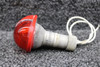 AN3033-9 Grimes A1285-R-12 Wing Position Light Assembly LH (Volts: 14)