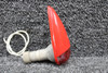 AN3033-9 Grimes A1285-R-12 Wing Position Light Assembly LH (Volts: 14)