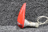 AN3033-9 Grimes A1285-R-12 Wing Position Light Assembly LH (Volts: 14)