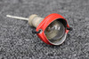 A-2064-12, A2108 Grimes Taillight Assembly with Retainer (No Lens) (Volts: 14)