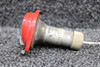 A-2064-12, A2108 Grimes Taillight Assembly with Retainer (No Lens) (Volts: 14)