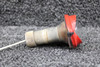 A-2064-12, A2108 Grimes Taillight Assembly with Retainer (No Lens) (Volts: 14)