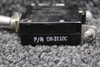 CB-3110C Wood Electric Breaker Toggle Switch (Amps: 10)