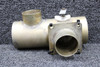 169-910028-21 Beechcraft B-19 Cabin Air Valve Assembly