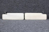 169-380014 Beechcraft B-19 Sun Visor Set LH and RH